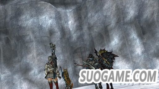 《怪物猎人边境》开发日志:禁忌的祭神台—天之回廊