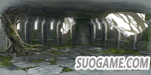 《怪物猎人边境》开发日志:禁忌的祭神台—天之回廊