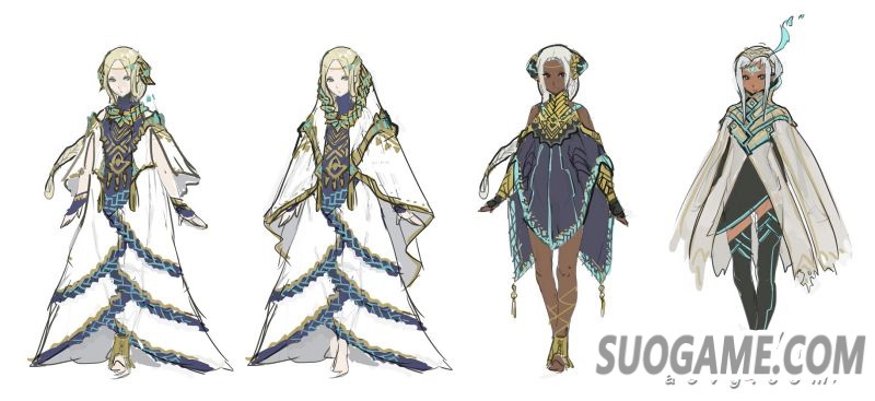 《怪物猎人边境》开发日志:禁忌的祭神台—天之回廊