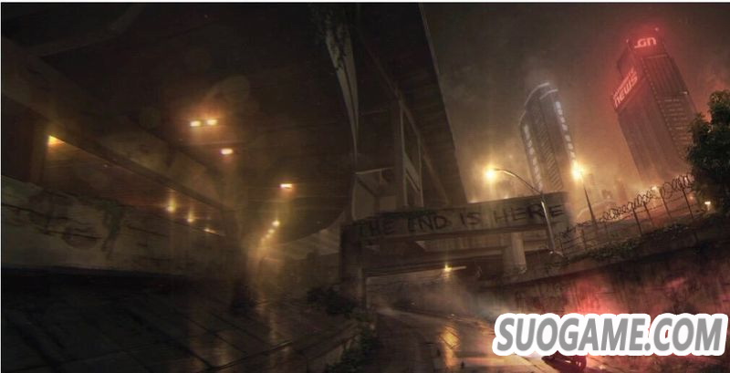 油管播主公开《蝙蝠侠》游戏概念图 或原为《阿卡姆》系列续作