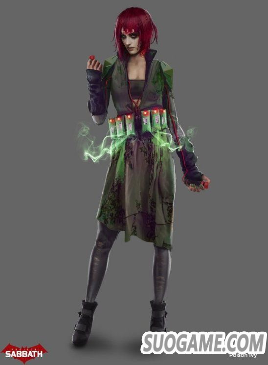 油管播主公开《蝙蝠侠》游戏概念图 或原为《阿卡姆》系列续作