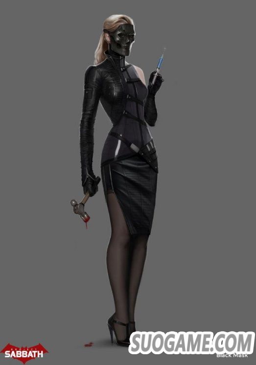 油管播主公开《蝙蝠侠》游戏概念图 或原为《阿卡姆》系列续作