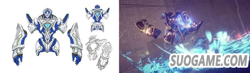 《异界锁链》公开大量Legion设定原画 豪华版特典艺术集收录