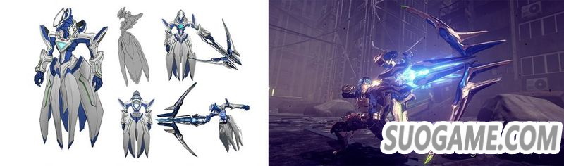 《异界锁链》公开大量Legion设定原画 豪华版特典艺术集收录