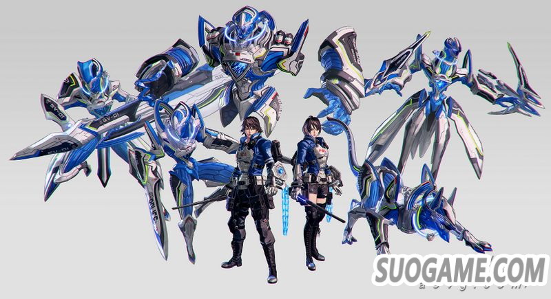 《异界锁链》公开大量Legion设定原画 豪华版特典艺术集收录