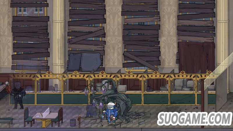 《The Great Perhaps》评测:一次唯美末世的时间旅行