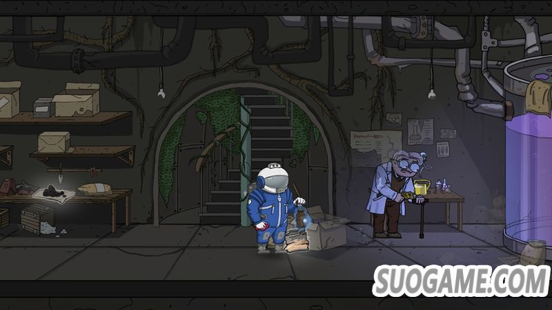 《The Great Perhaps》评测:一次唯美末世的时间旅行