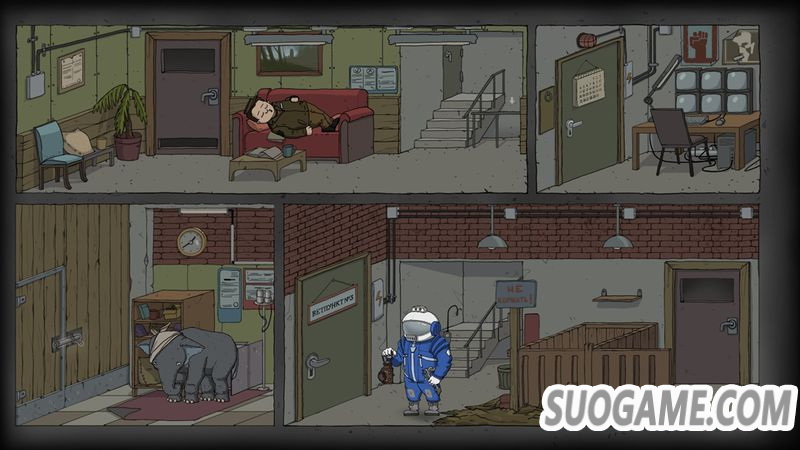 《The Great Perhaps》评测:一次唯美末世的时间旅行