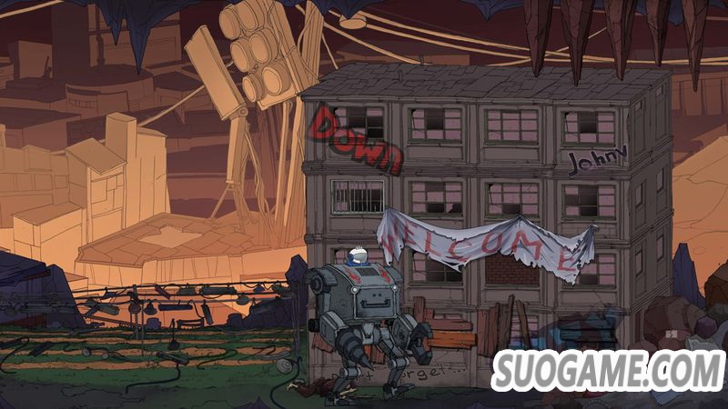 《The Great Perhaps》评测:一次唯美末世的时间旅行