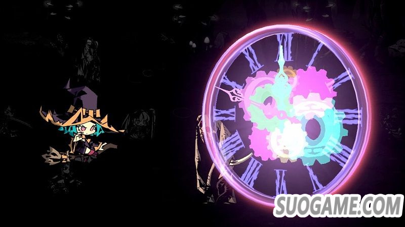 Roguelike RPG《漩涡迷雾》中文版 10月10日登陆Switch平台