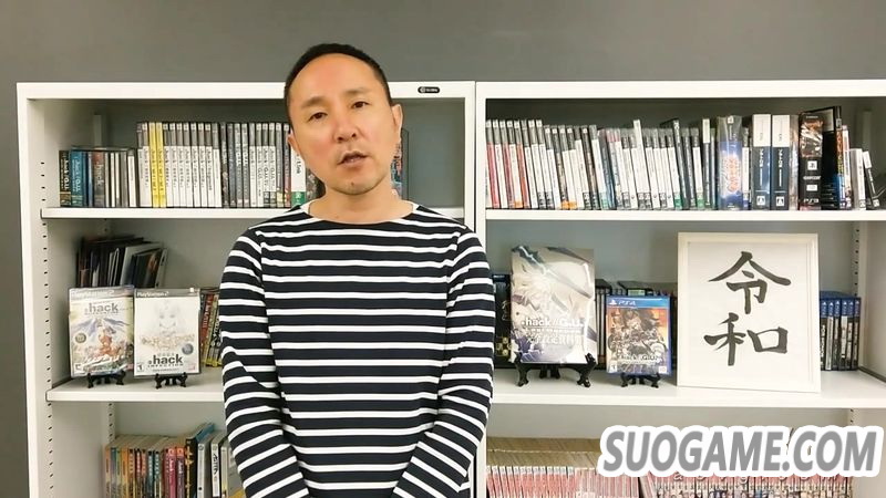 CC2社长谈《.hack》系列最初4部作的高清化或重制问题