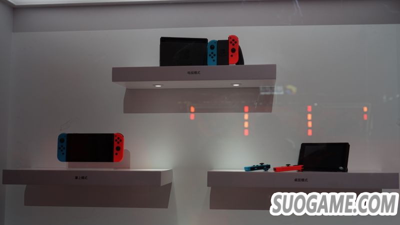 ChinaJoy 2019腾讯任天堂展台概览 林克、皮卡丘、马力欧登场