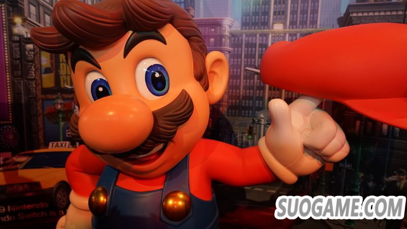 ChinaJoy 2019腾讯任天堂展台概览 林克、皮卡丘、马力欧登场