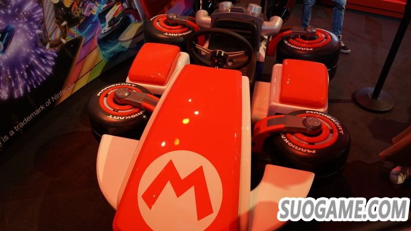 ChinaJoy 2019腾讯任天堂展台概览 林克、皮卡丘、马力欧登场