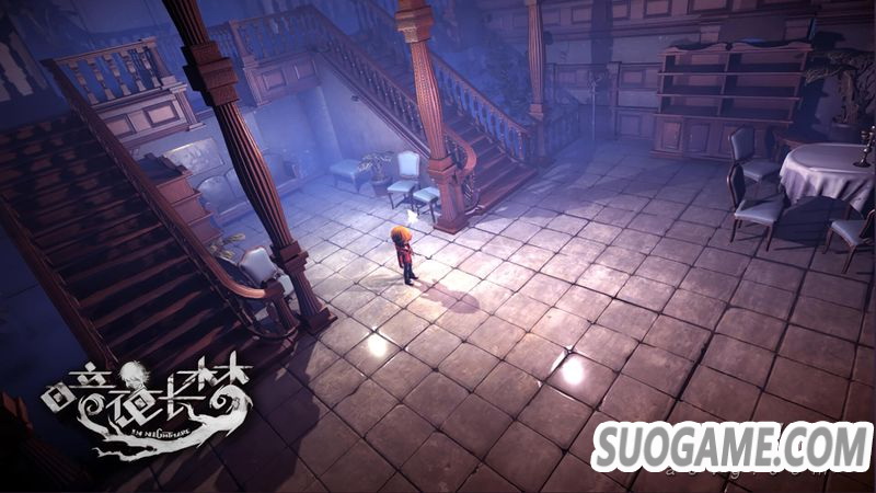 《暗夜长梦》ChinaJoy试玩报告 直面内心深处的恐惧