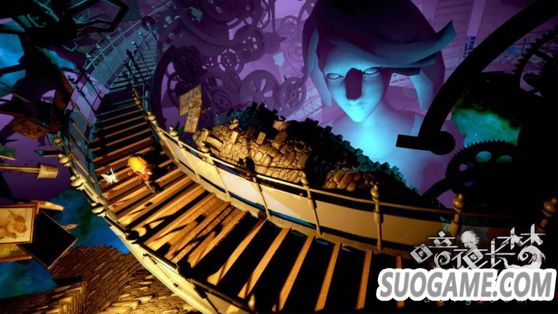 《暗夜长梦》ChinaJoy试玩报告 直面内心深处的恐惧