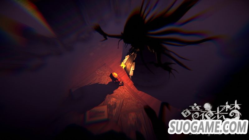 《暗夜长梦》ChinaJoy试玩报告 直面内心深处的恐惧