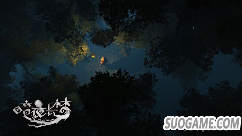 《暗夜长梦》ChinaJoy试玩报告 直面内心深处的恐惧
