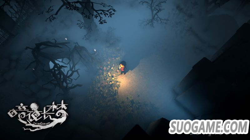 《暗夜长梦》ChinaJoy试玩报告 直面内心深处的恐惧