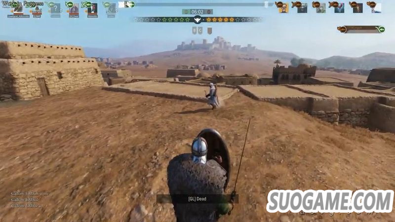 《骑马与砍杀2 霸主》公开“冲突模式”实机演示