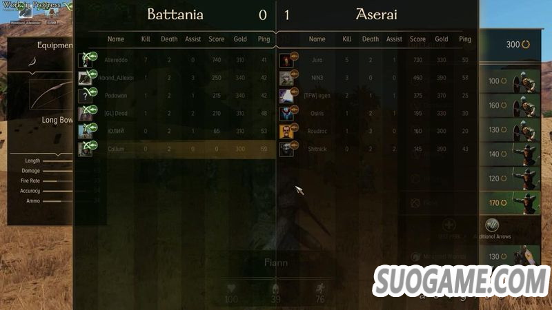 《骑马与砍杀2 霸主》公开“冲突模式”实机演示