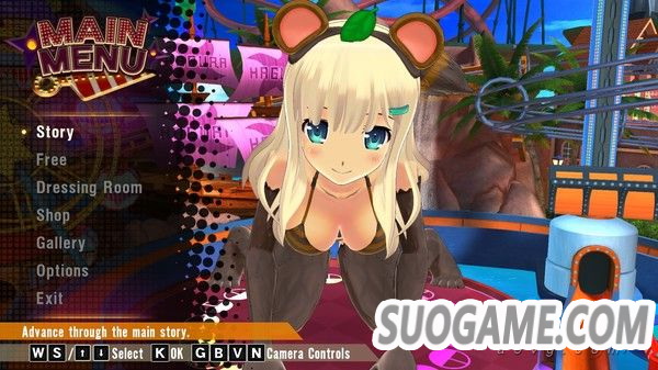 《PEACH BALL 闪乱神乐》将于北京时间8月15日登陆Steam 支持简体中文