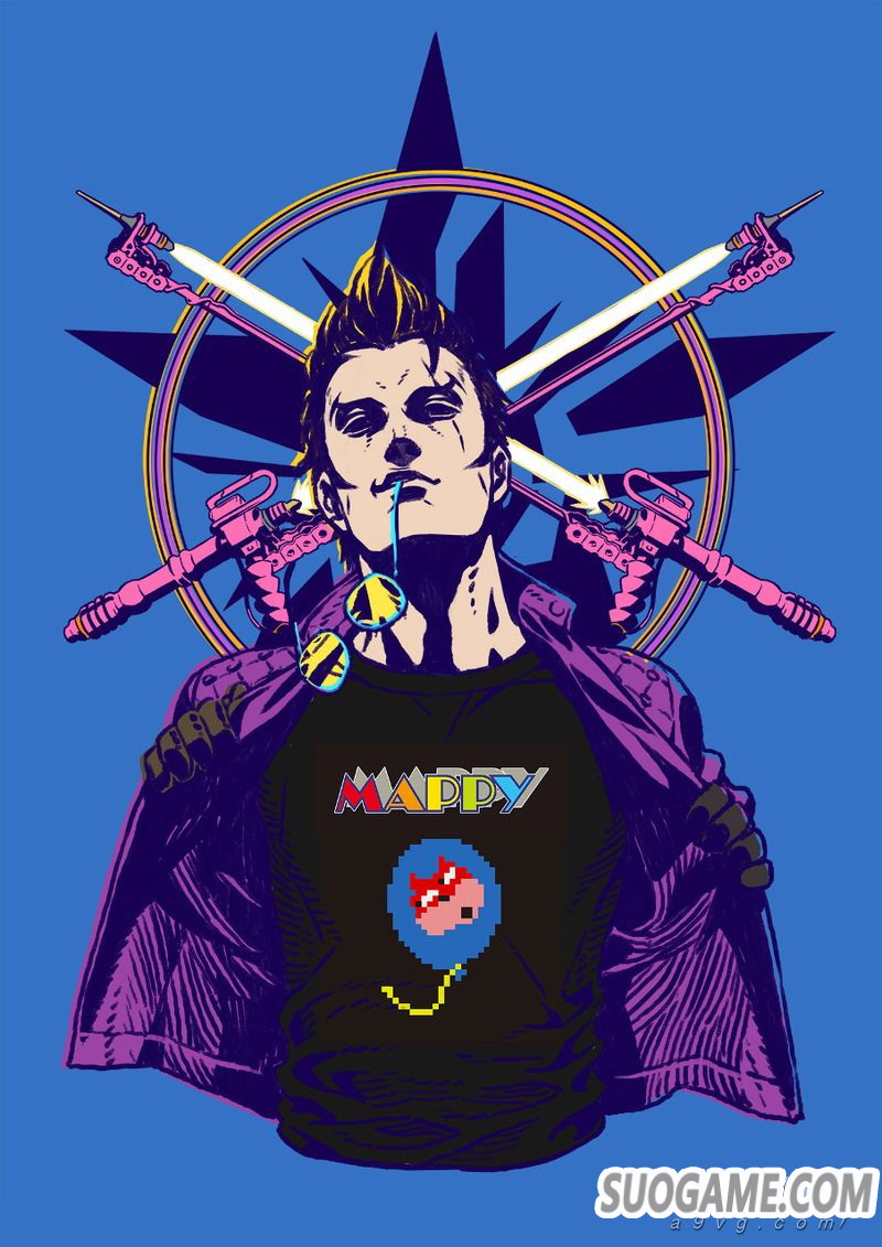 《英雄不再》前两作除了会登陆Switch 也会考虑PS4平台