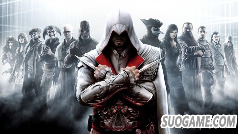 《刺客信条 兄弟会》8月1日起可在Uplay免费领取