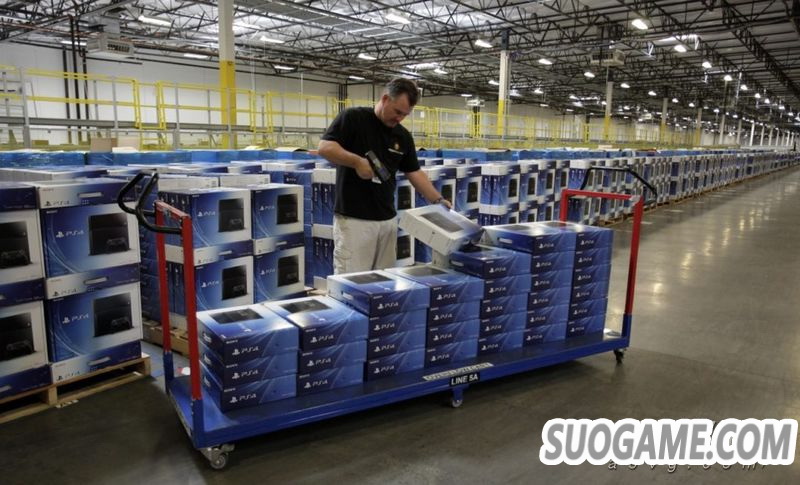 索尼警告征收额外关税可能使PlatStation在美国涨价