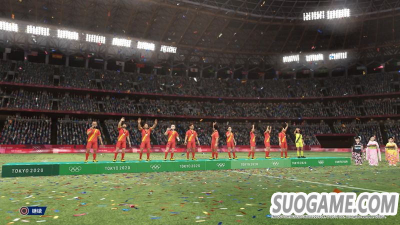 《2020东京奥运》评测:一个身负宣传使命的小游戏合集