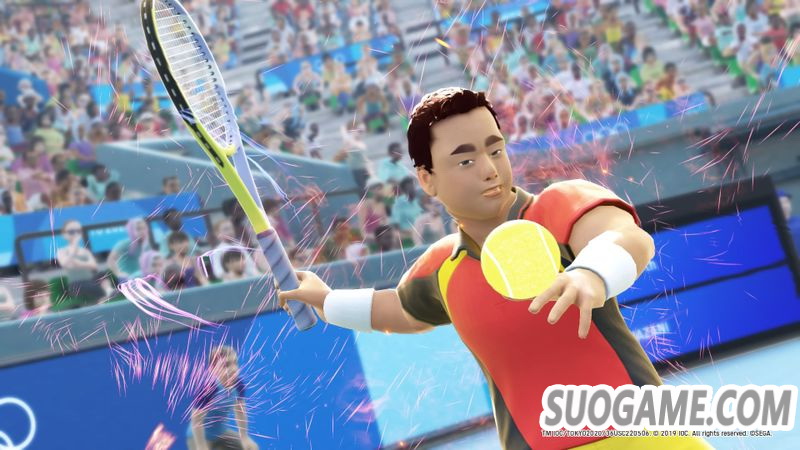 《2020东京奥运》评测:一个身负宣传使命的小游戏合集