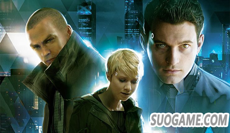 Quantic Dream CEO认为次世代游戏画面是光影效果的竞争