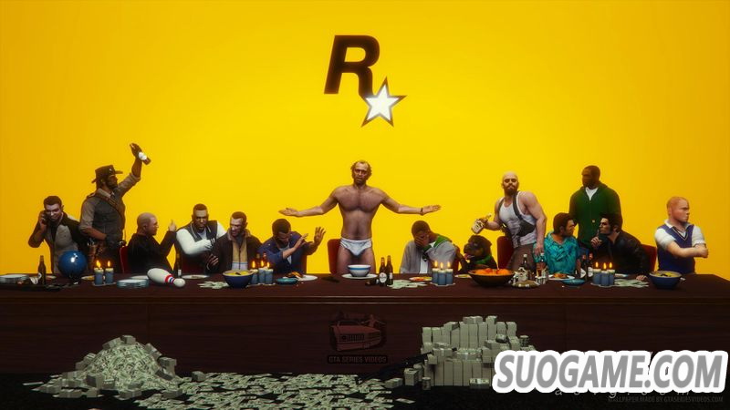 英国组织建议政府向Rockstar North征收额外的企业税