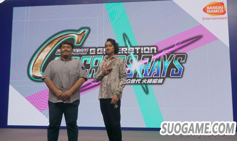 《SD高达G世纪 火线纵横》制作人采访 会改善难度问题
