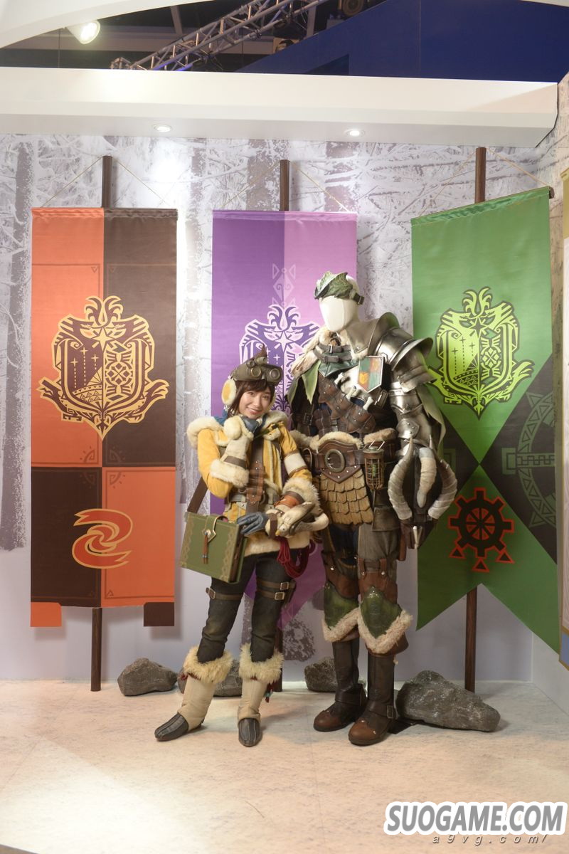 SIEH再度参展香港动漫节 六大展区外加多项优惠让玩家满载而归