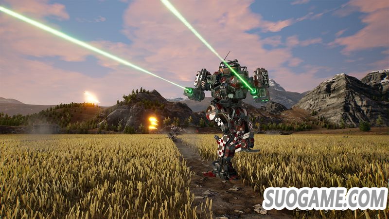 《机甲战士5》将延期至12月10日 改为Epic游戏商城独占