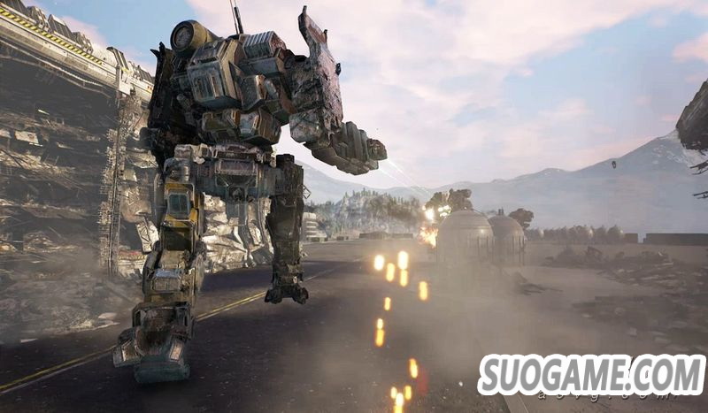 《机甲战士5》将延期至12月10日 改为Epic游戏商城独占