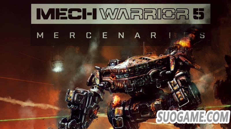 《机甲战士5》将延期至12月10日 改为Epic游戏商城独占