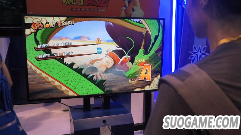 《七龙珠Z 卡卡洛特》中文试玩视频 自由度高剧情有看点