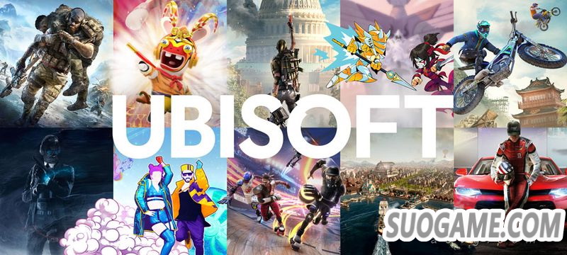 育碧携多款大作亮相ChinaJoy 包含育碧中国工作室《疯兔》新作