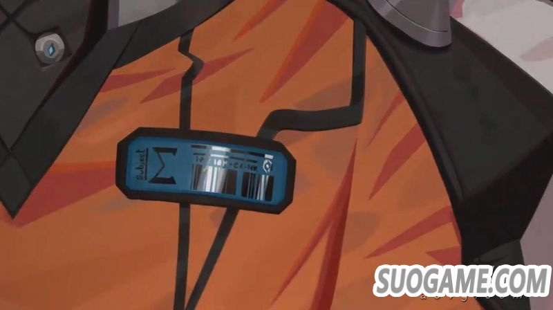 《守望先锋》再度释出神秘影像 神秘条形码露出