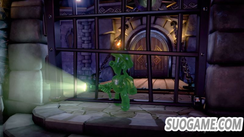 Switch《路易吉洋馆3》发售日确定10月31日万圣节