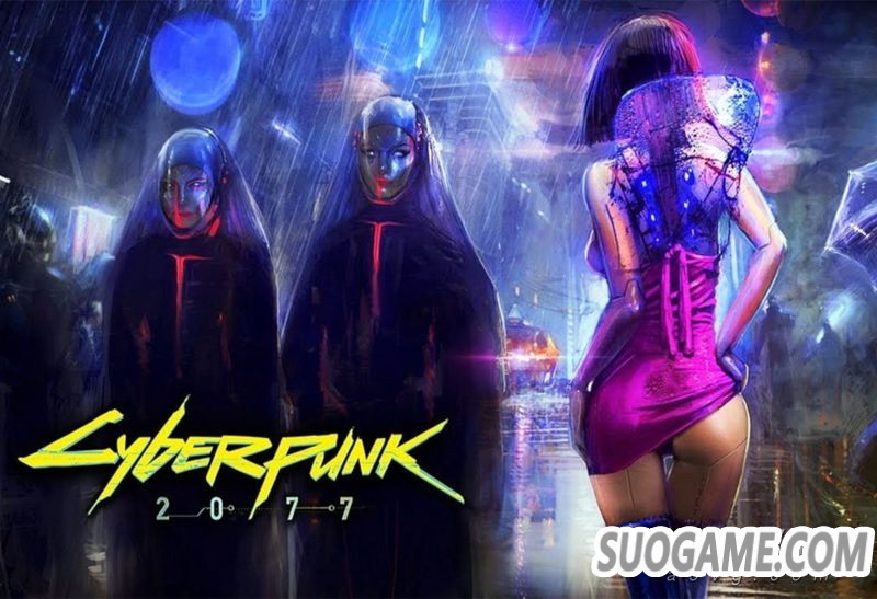 《赛博朋克2077》可以花钱体验一夜情 还有难度选项和动态天气