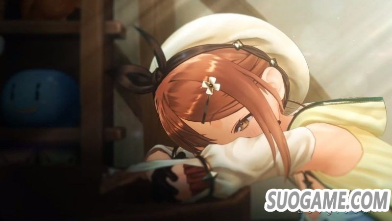 《莱莎的工作室》开场动画公开 主题曲由神田沙也加演唱