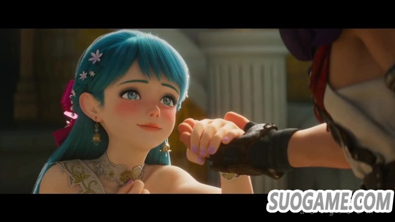 电影《勇者斗恶龙 你的故事》芙罗拉派和比安卡派都会满足