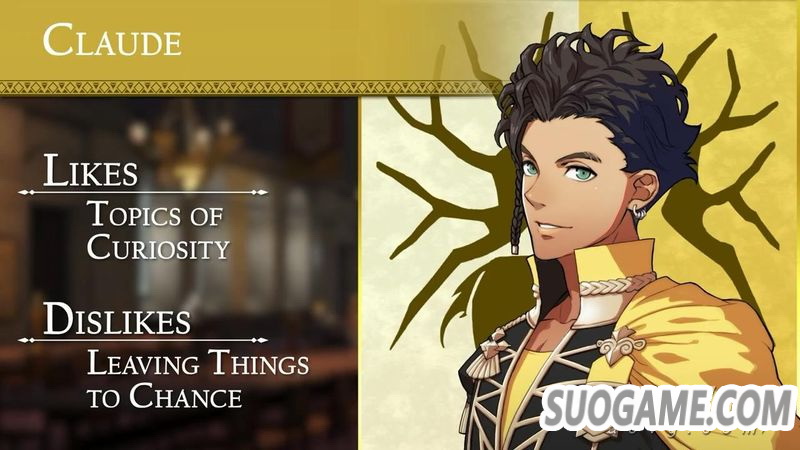 《火焰纹章 风花雪月》金鹿学级展示影像 7月26日正式推出