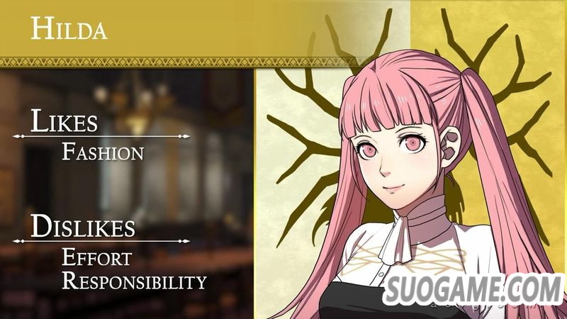 《火焰纹章 风花雪月》金鹿学级展示影像 7月26日正式推出