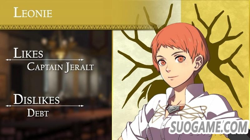 《火焰纹章 风花雪月》金鹿学级展示影像 7月26日正式推出