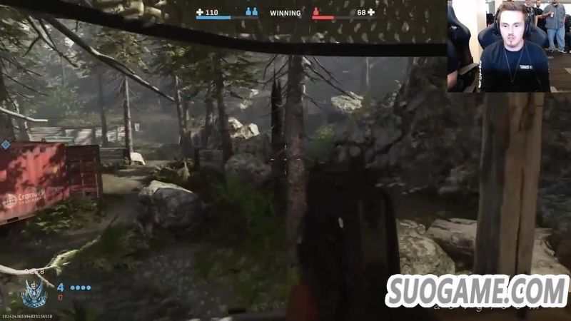 《使命召唤 现代战争》公开2v2「枪战」模式演示