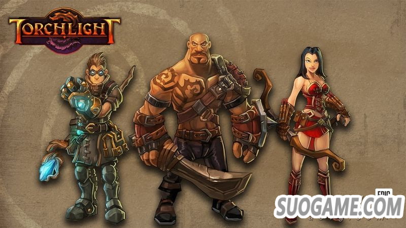 Epic喜加一:《火炬之光》免费下载 下周免费游戏为《LIMBO》